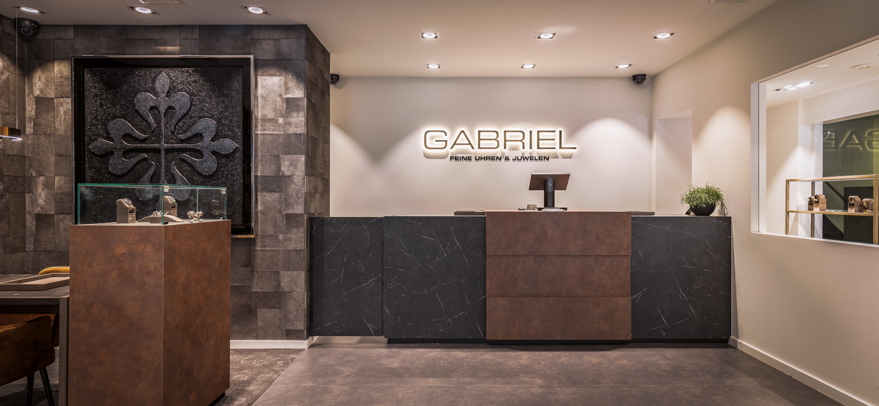 Gabriel – Feine Uhren & Juwelen | Köln - Schmuck