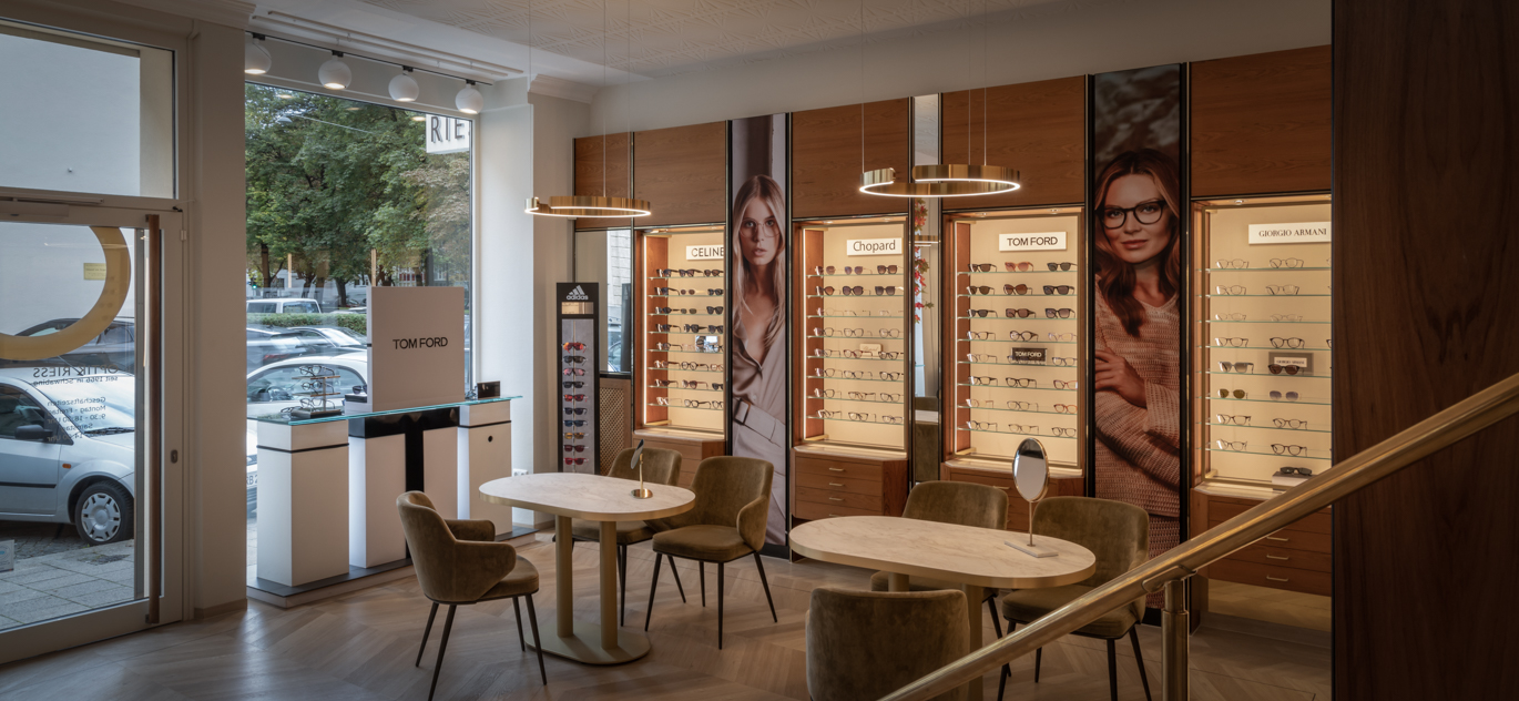 Riess Optik | München (DE) - 