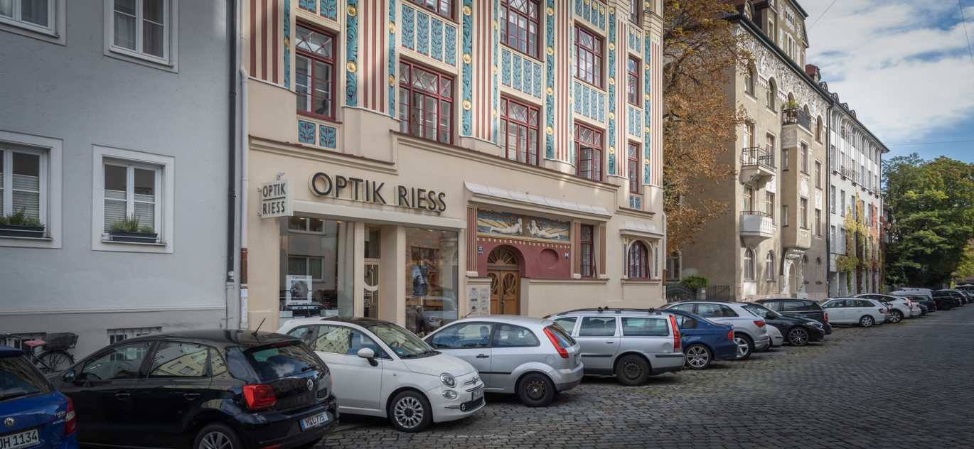 Riess Optik | München (DE) - 