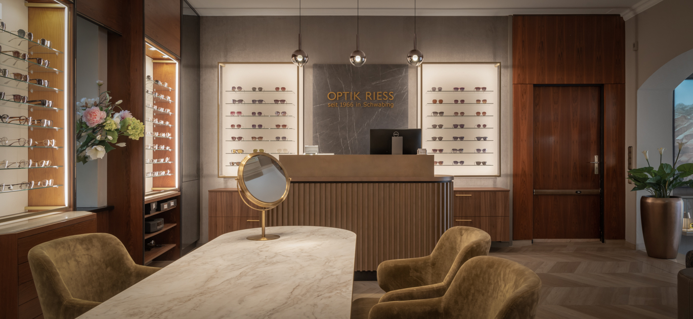 Riess Optik | München (DE) - 