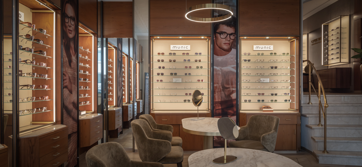 Riess Optik | München (DE) - 