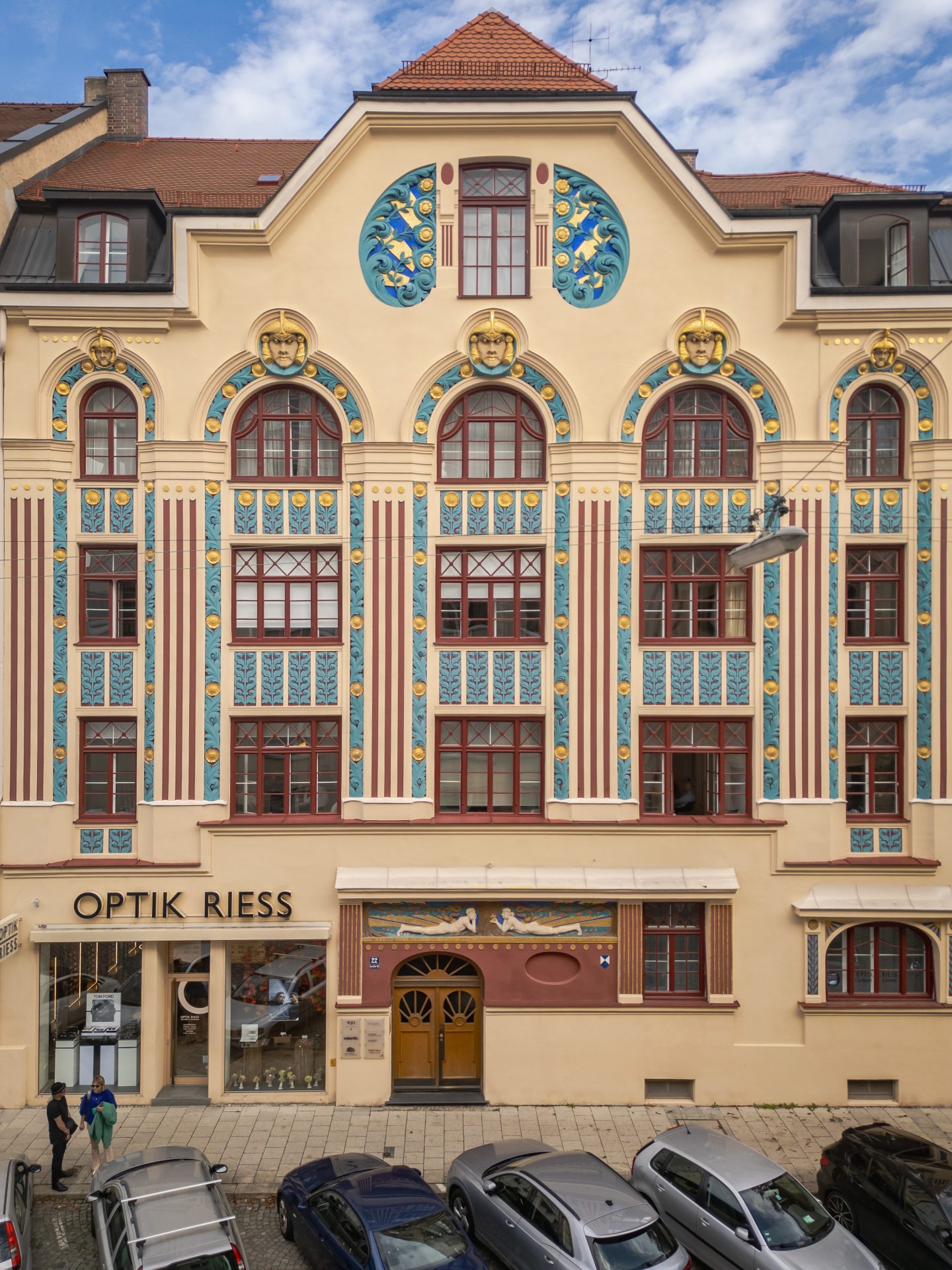 Riess Optik | München (DE) - 