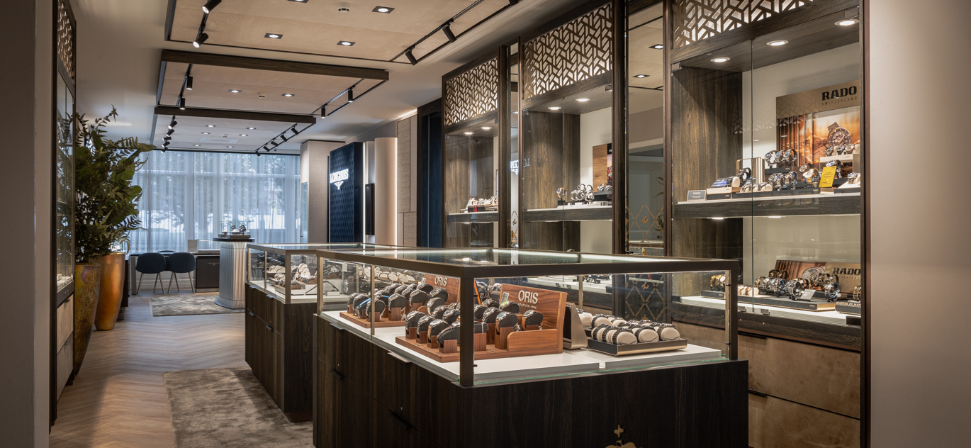 Coster Diamonds Watchland | Amsterdam (NL) - 