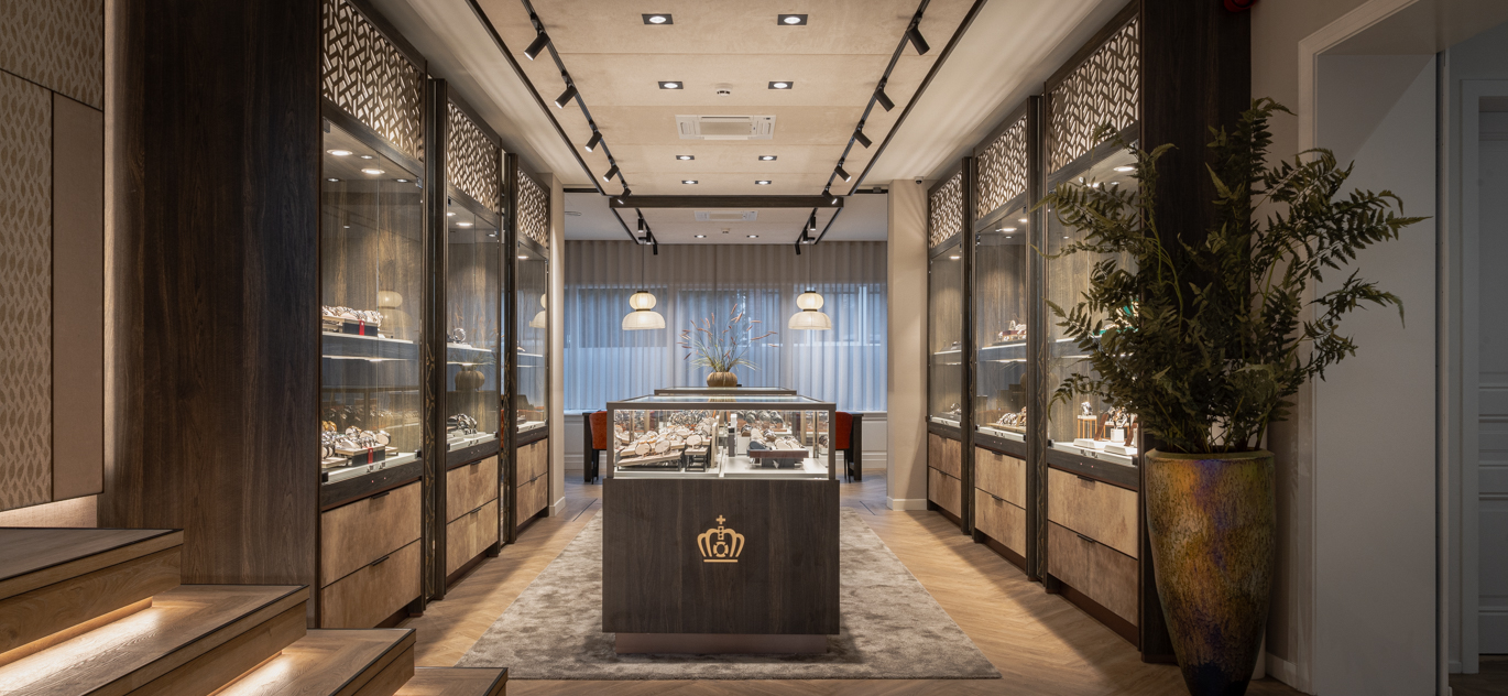 Coster Diamonds Watchland | Amsterdam (NL) - 