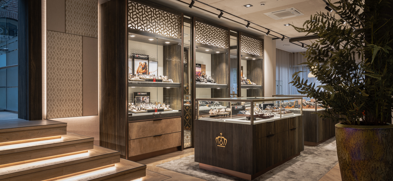 Coster Diamonds Watchland | Amsterdam (NL) - 