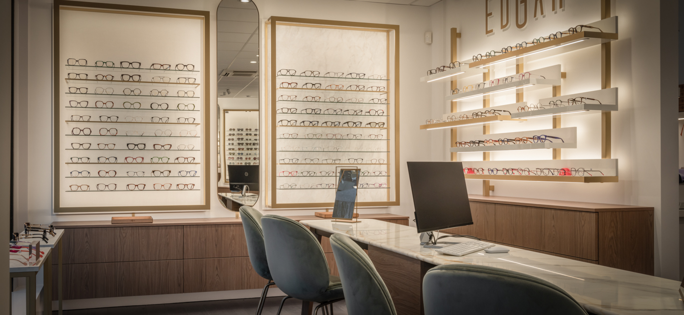 Edgar Optique | Ukkel (BE) - Optik