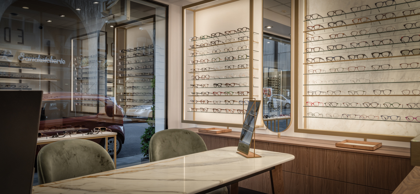 Edgar Optique | Ukkel (BE) - Optik